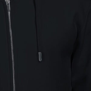 Unisex Heavyweight Zip Hoodie White S