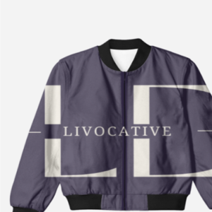 Unisex AOP Bomber Jacket